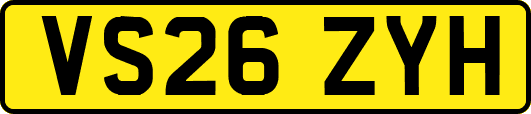 VS26ZYH