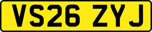 VS26ZYJ