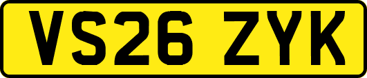 VS26ZYK