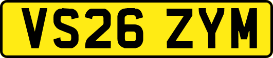 VS26ZYM