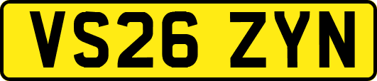 VS26ZYN