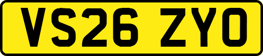 VS26ZYO