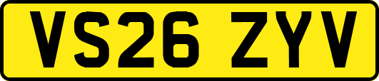 VS26ZYV