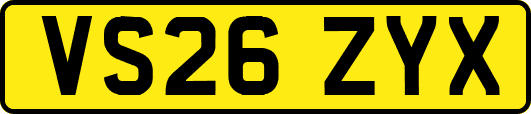 VS26ZYX