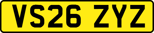 VS26ZYZ