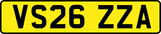 VS26ZZA