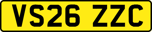VS26ZZC