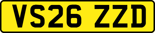 VS26ZZD