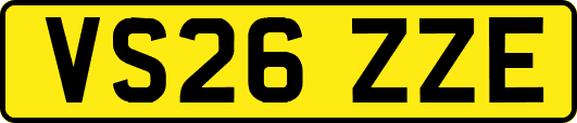 VS26ZZE
