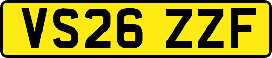 VS26ZZF