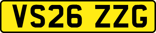 VS26ZZG