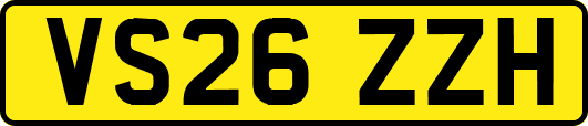 VS26ZZH