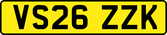 VS26ZZK