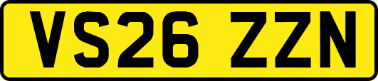 VS26ZZN