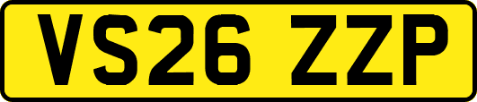 VS26ZZP