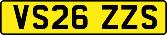 VS26ZZS