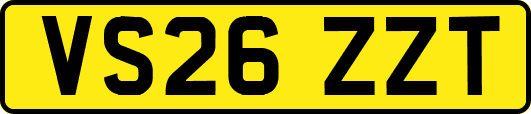 VS26ZZT