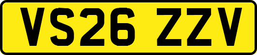 VS26ZZV