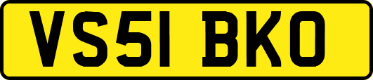 VS51BKO