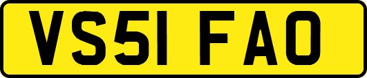 VS51FAO