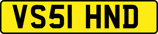 VS51HND