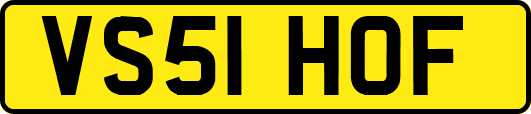 VS51HOF