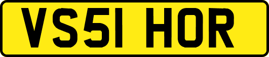 VS51HOR