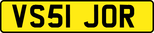 VS51JOR