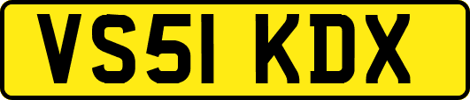 VS51KDX