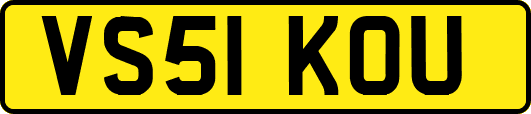 VS51KOU