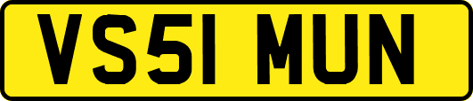 VS51MUN