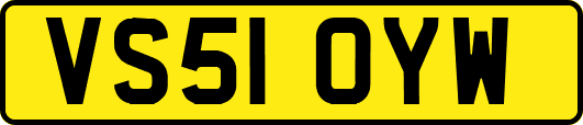 VS51OYW