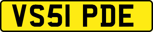 VS51PDE