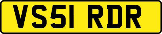 VS51RDR
