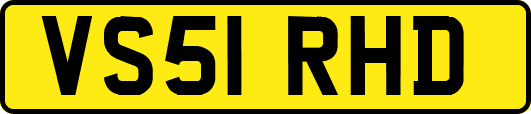 VS51RHD