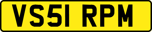 VS51RPM