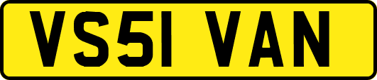 VS51VAN