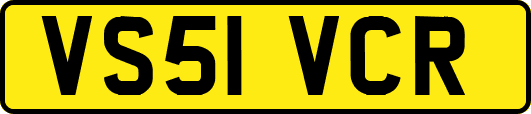 VS51VCR