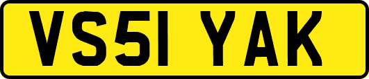 VS51YAK