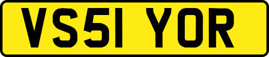 VS51YOR