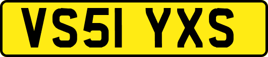 VS51YXS