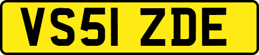 VS51ZDE