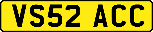VS52ACC