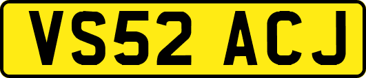 VS52ACJ