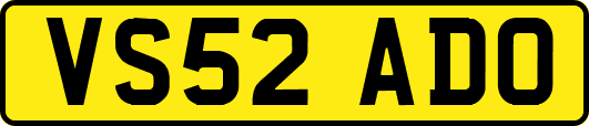 VS52ADO
