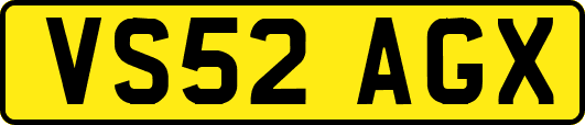 VS52AGX