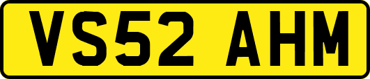 VS52AHM