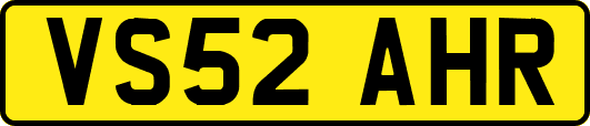 VS52AHR