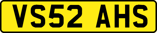 VS52AHS