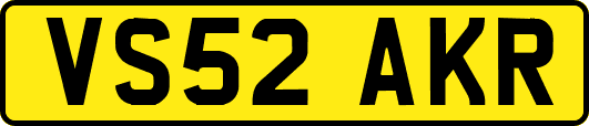 VS52AKR